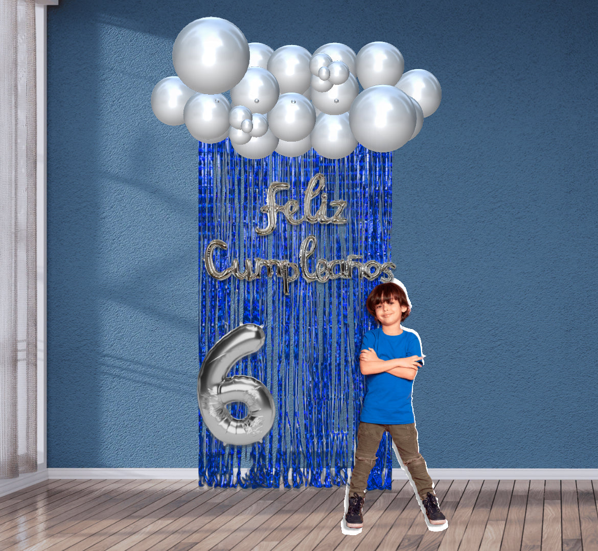 Decoración Express Niño