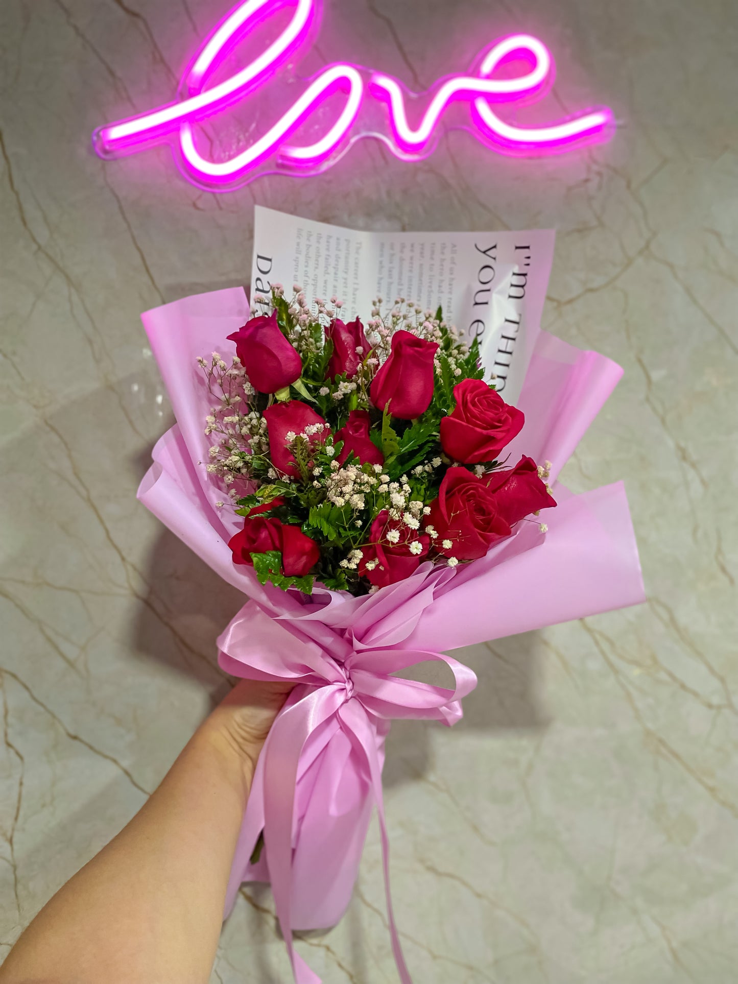 Díane Rose Bouquet