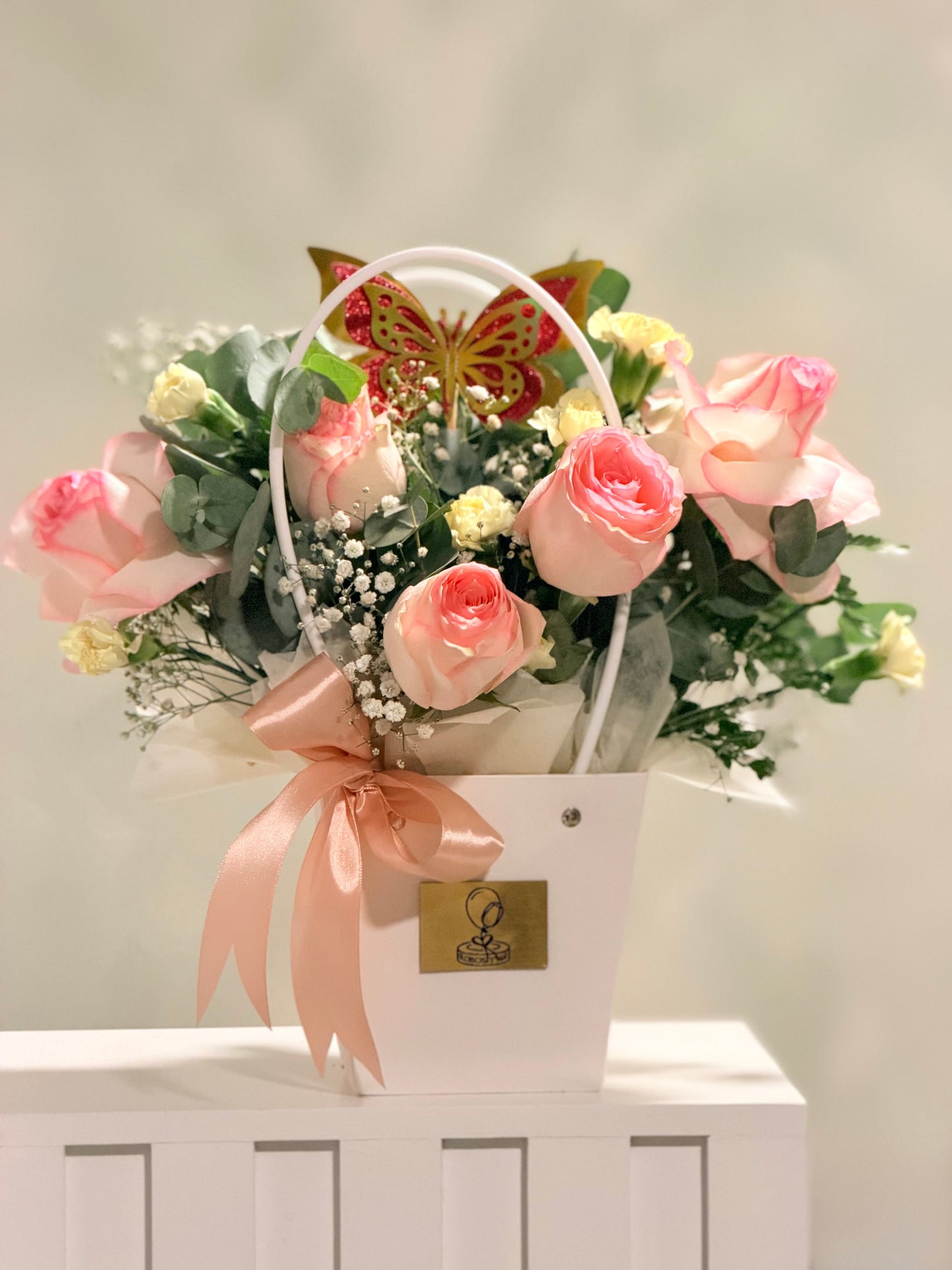 Butterfly Box for mom