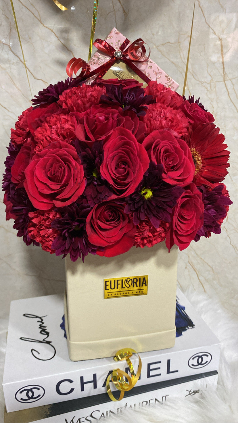 Serena Box