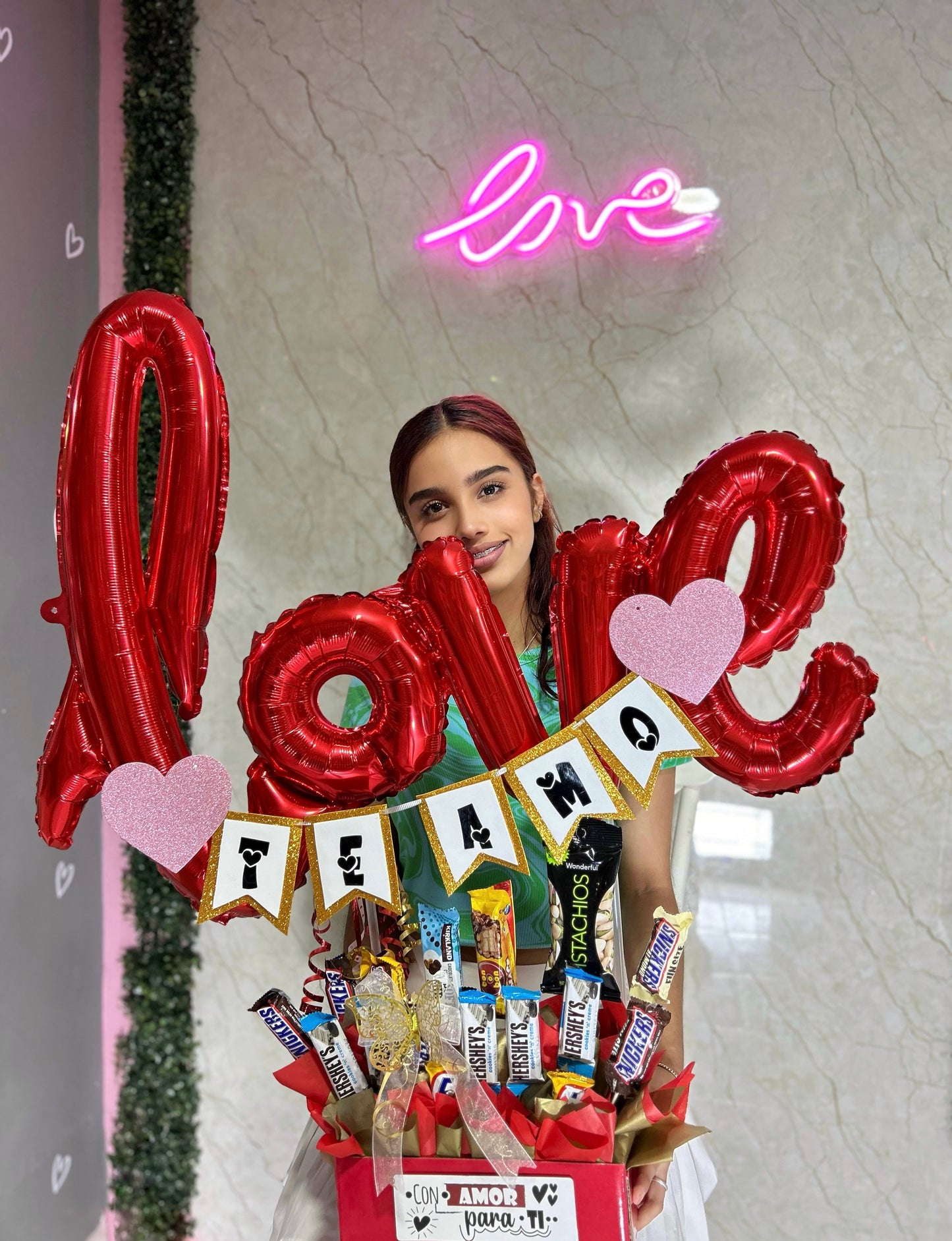 Arreglo Love