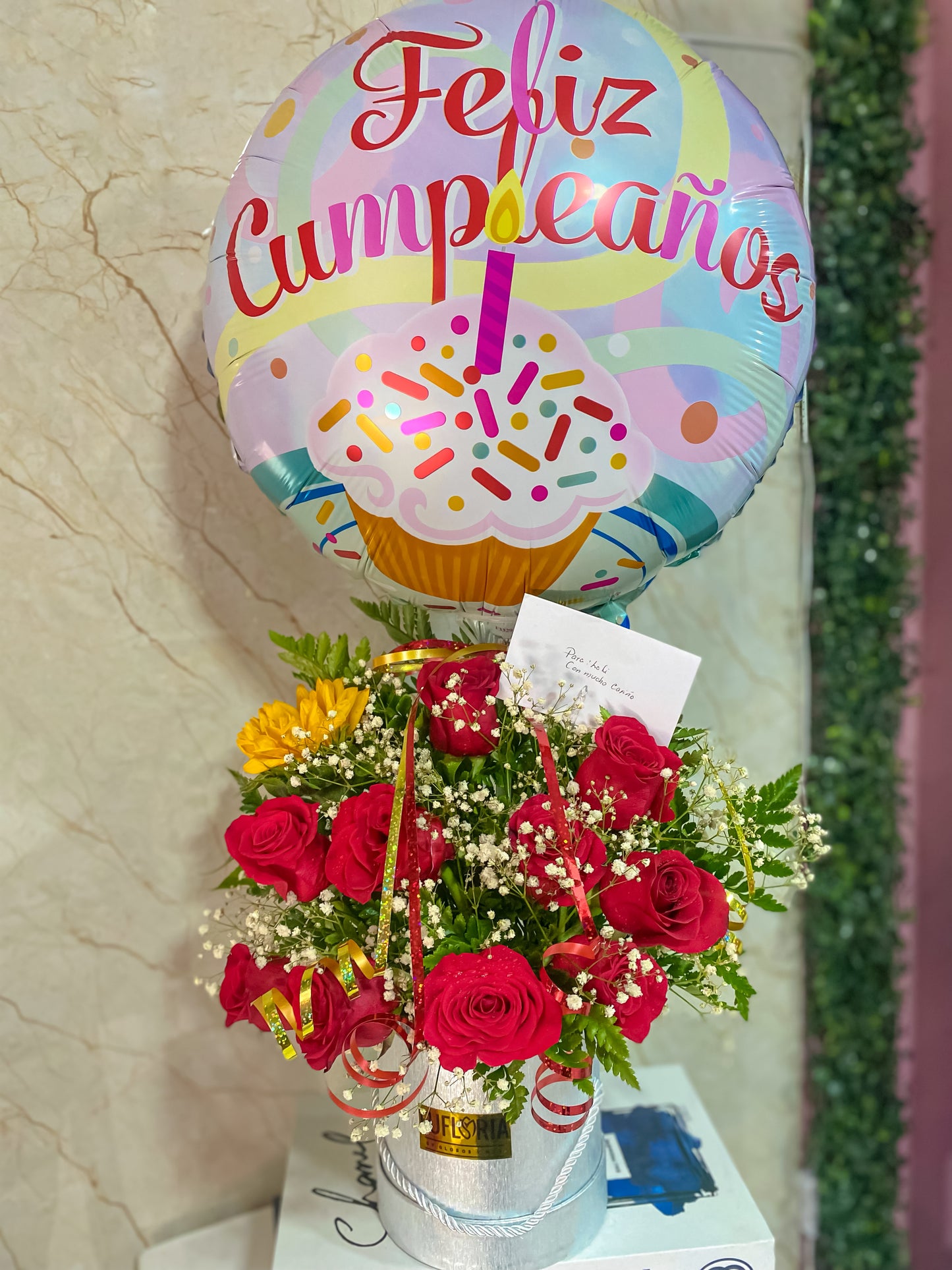 Birthday Honey