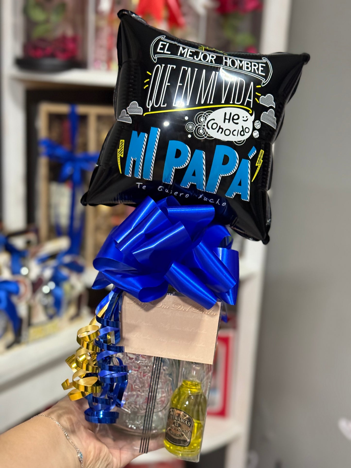 Detalle para papá