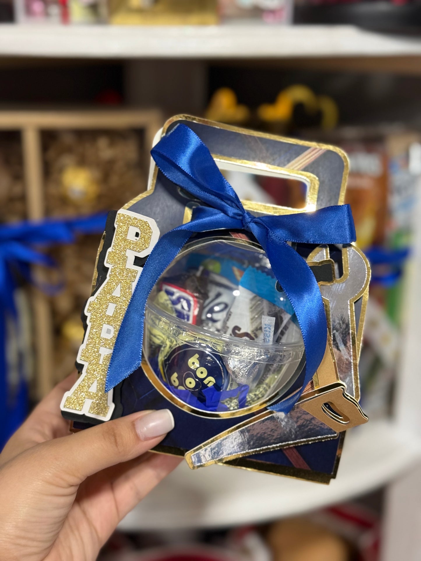 Detalle para papá