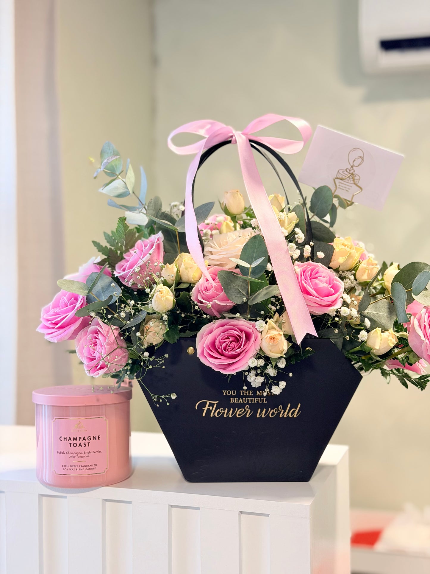 Flower World