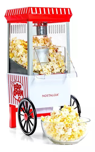 Maquina de palomitas