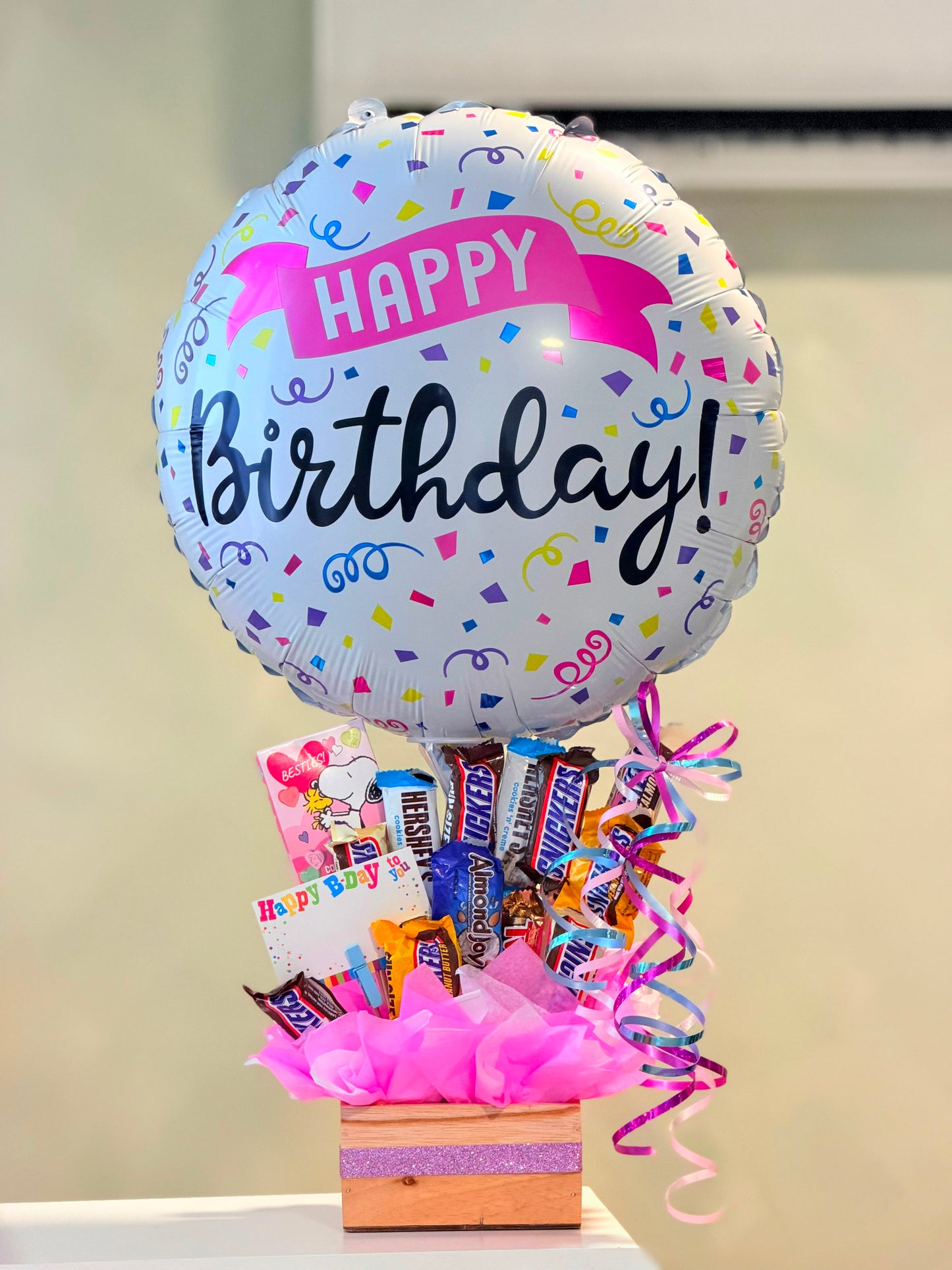 Arreglo Cumpleaños