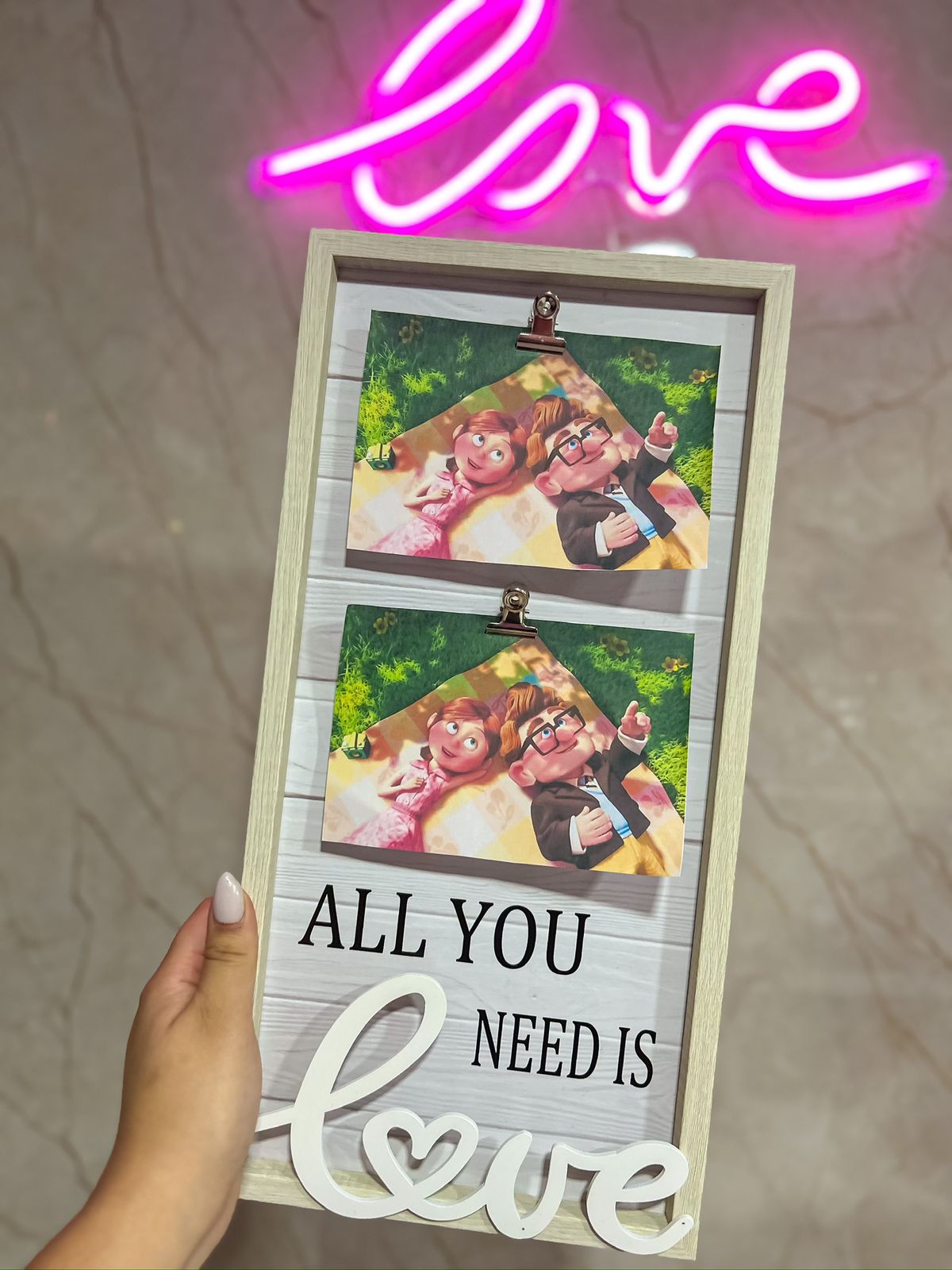 Retrateras de Amor
