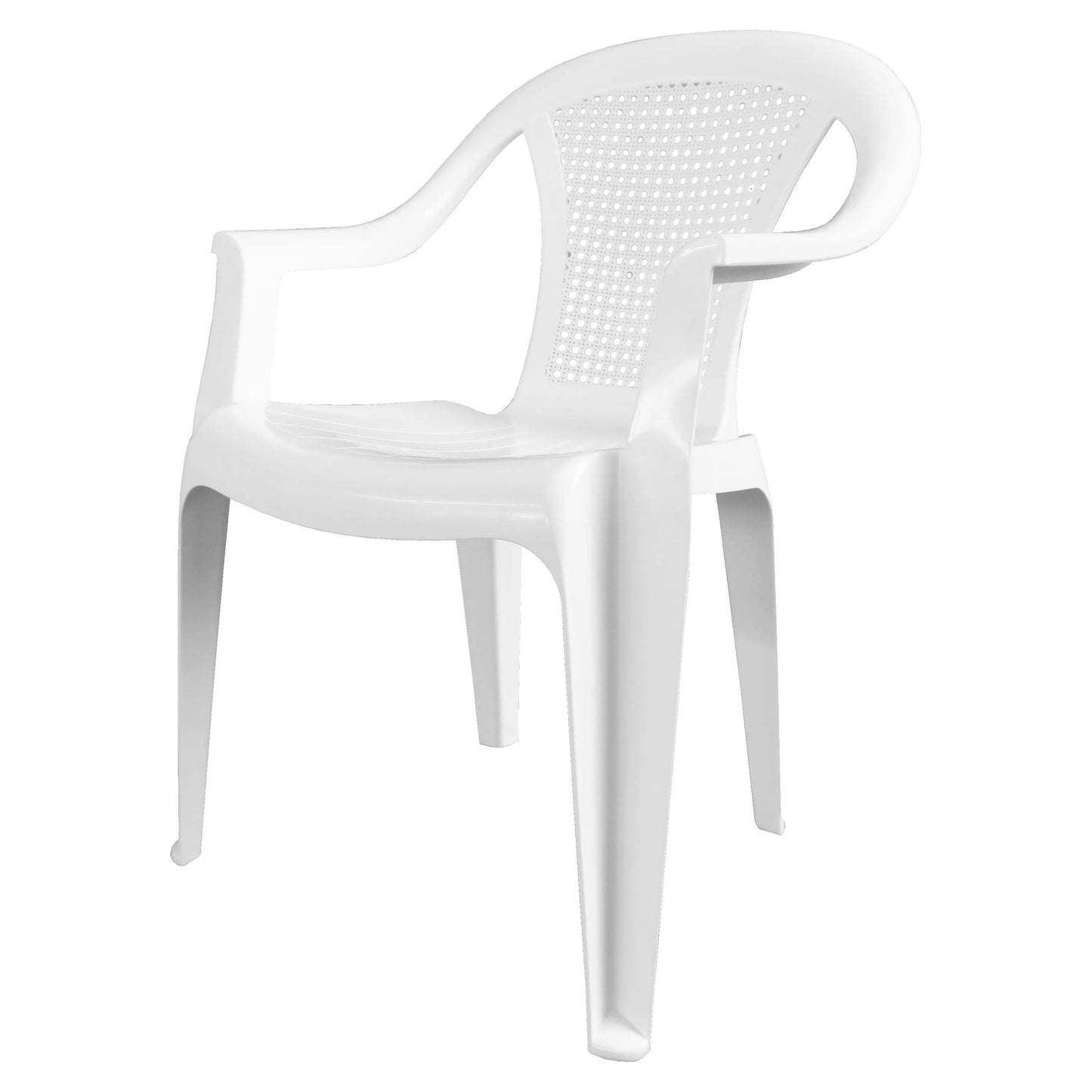 Silla plastica