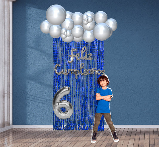 Decoración Express Niño