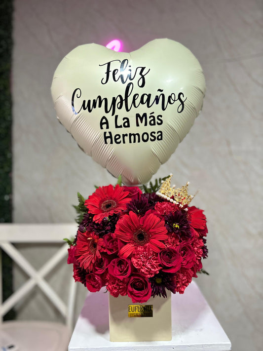 Para la mas hermosa "Mom"