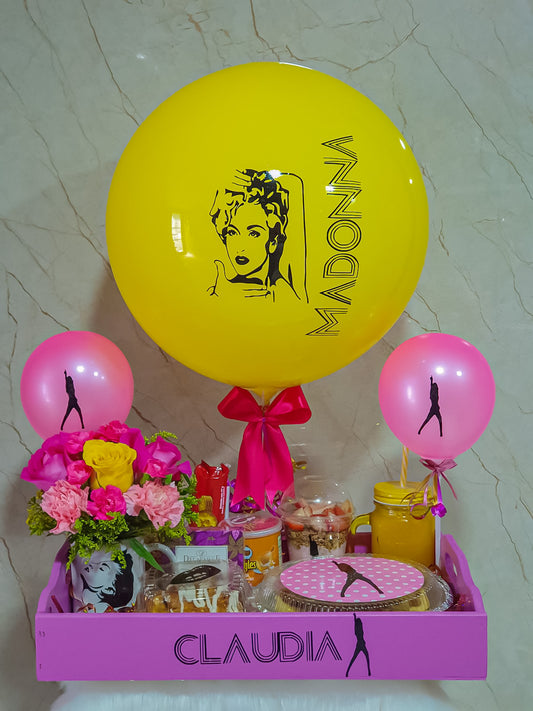 Desayuno Sorpresa Temático