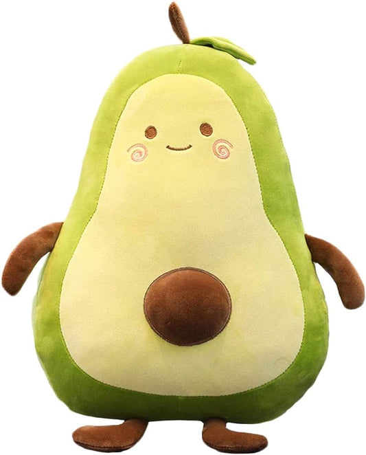 Peluche de aguacate