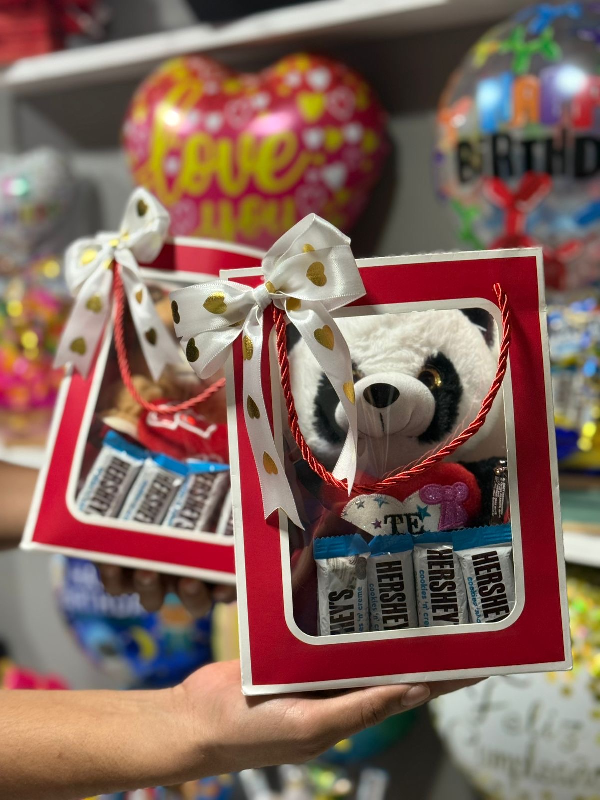 Panda box