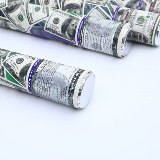 Cañón Lanza Billetes