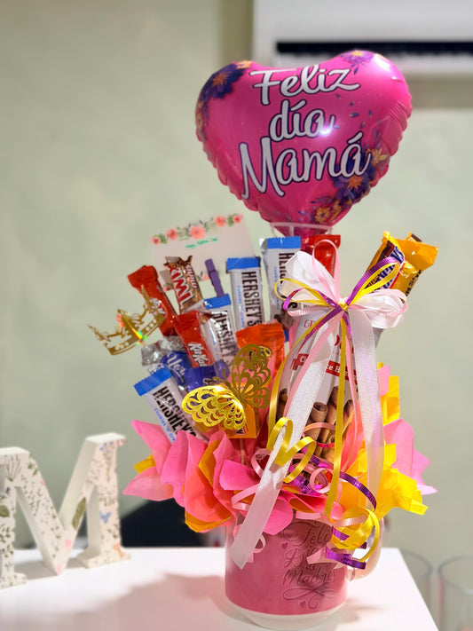 Feliz Dia a la mejor mamá