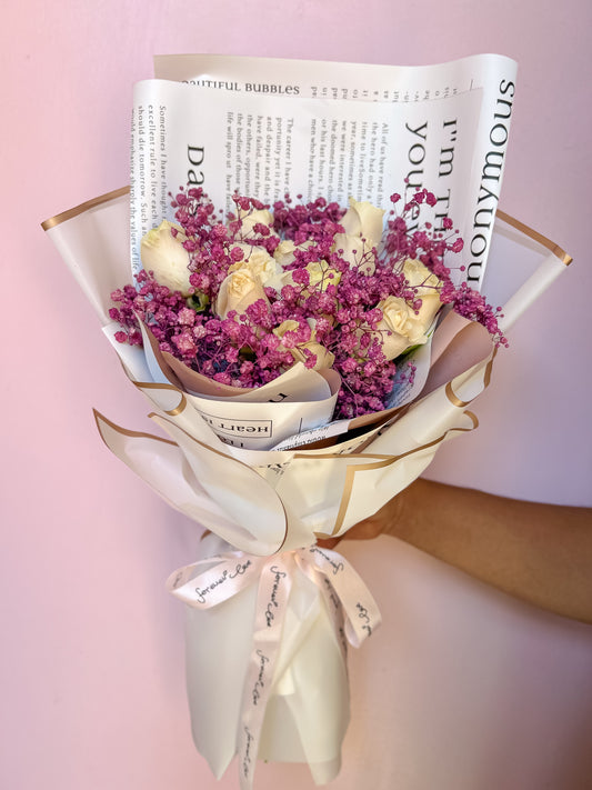 Honey Baby Bouquet