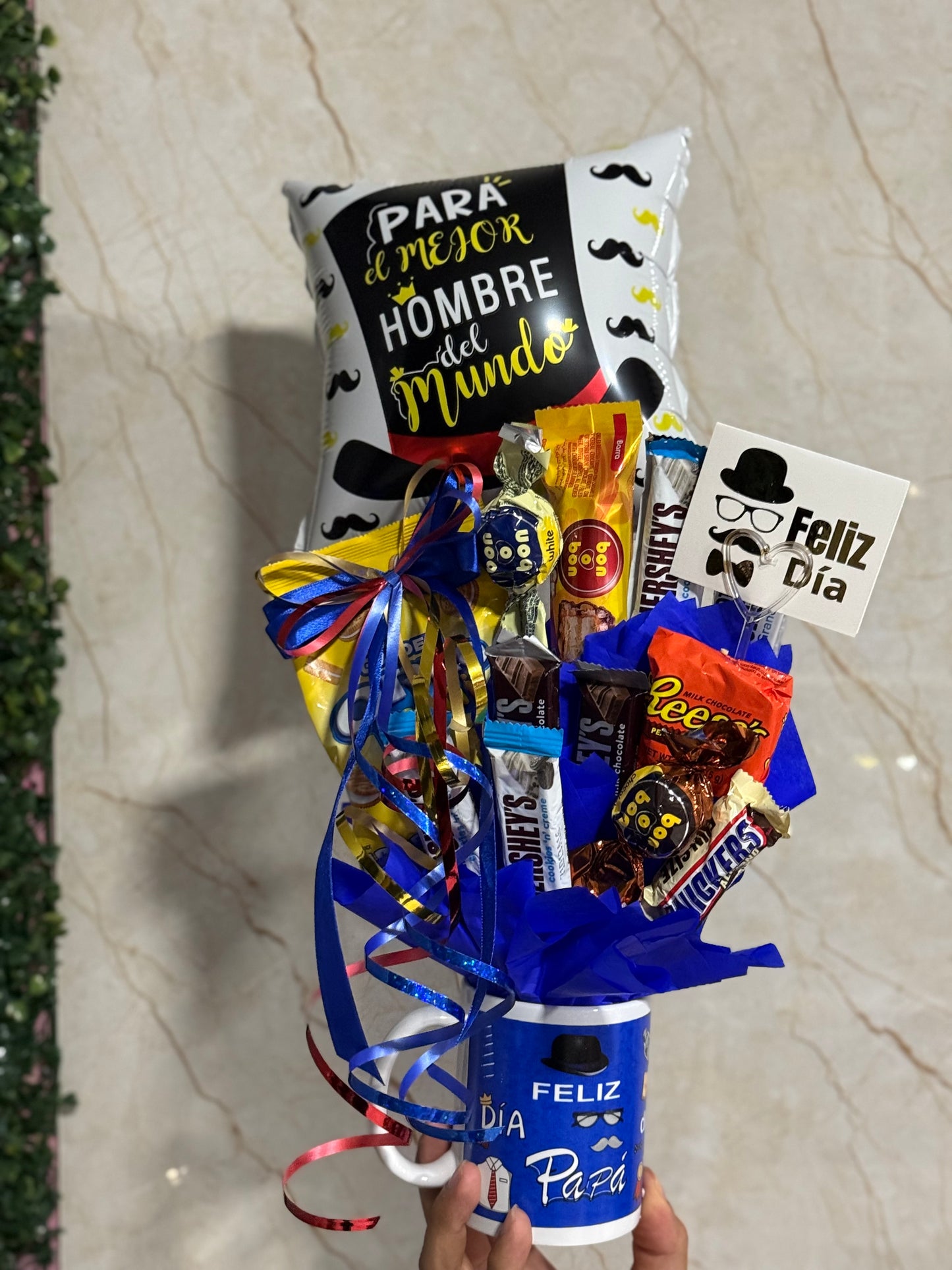 Arreglo para Papá