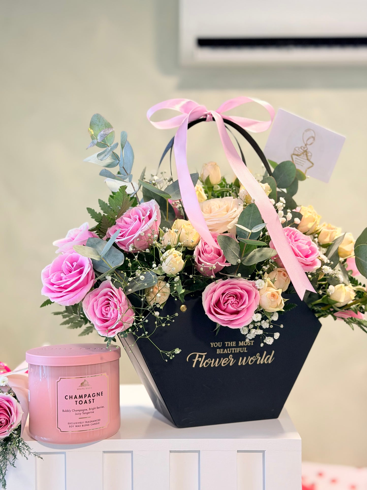 Flower World