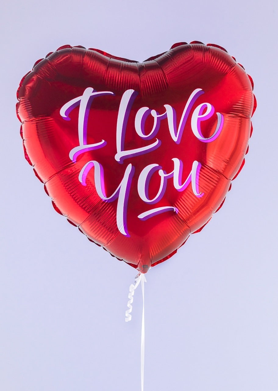 Globo Amor Helio