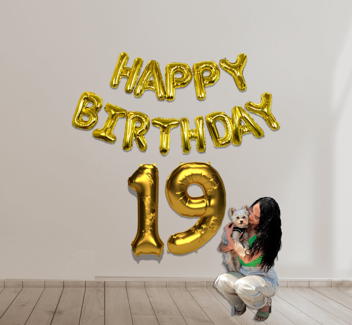 Decoración Cumpleaños Express