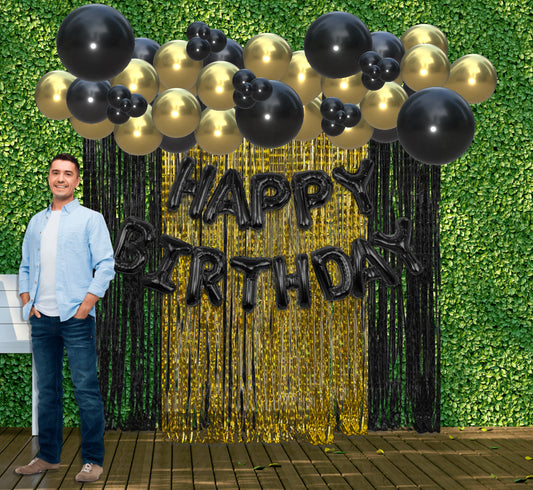 Decoración Express Para Hombre