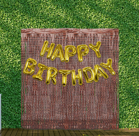 Decoración Express Cumpleaños