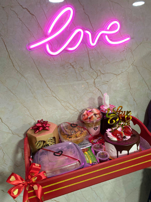 Desayuno Sorpresa de Amor