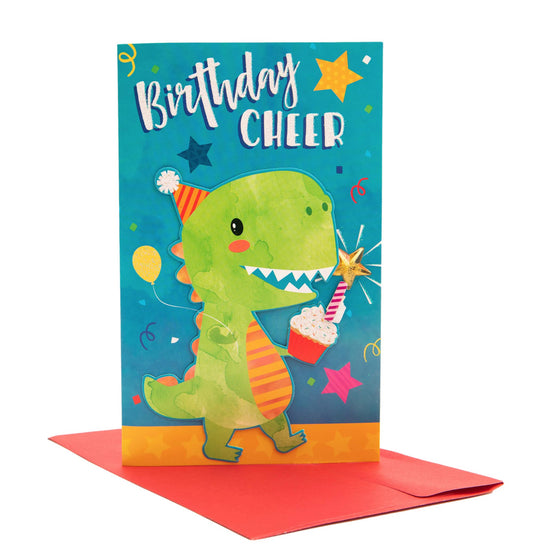 Tarjeta para Felicitación de Cumpleaños