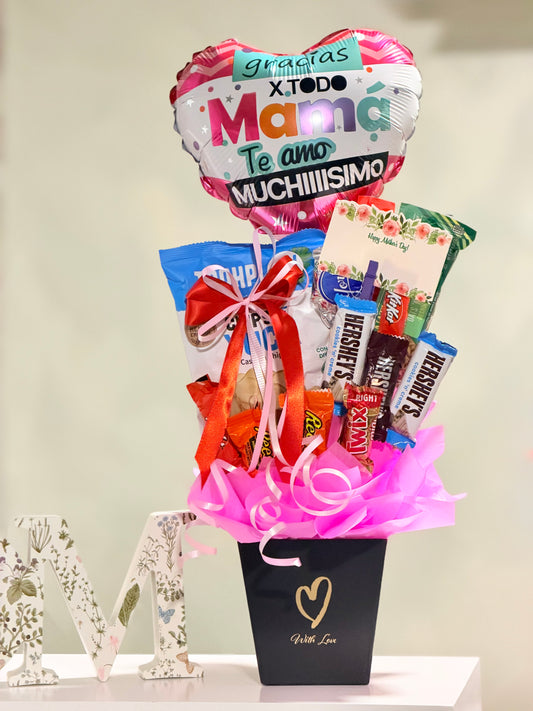 Dulce Detalle para Mamá