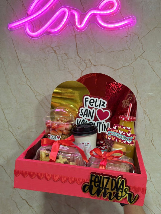 Desayuno mágico de amor #2