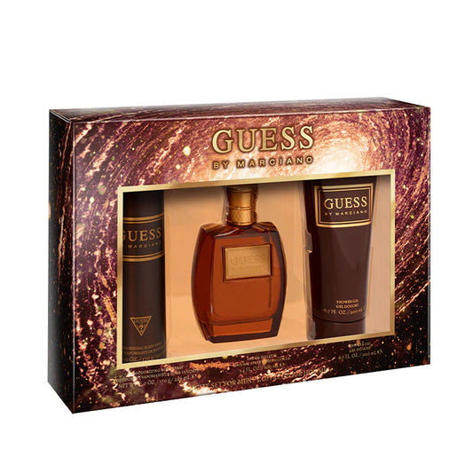GUESS MARCIANO EDT (M) / 3 PC SP 100 ML; DEO 226 ML; SG 200 ML