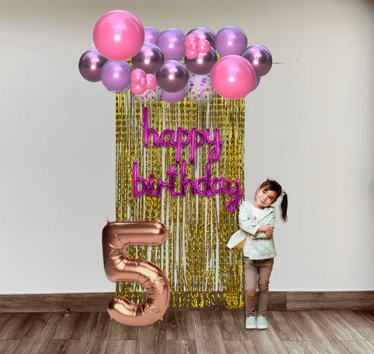 Decoración Para Niña Express