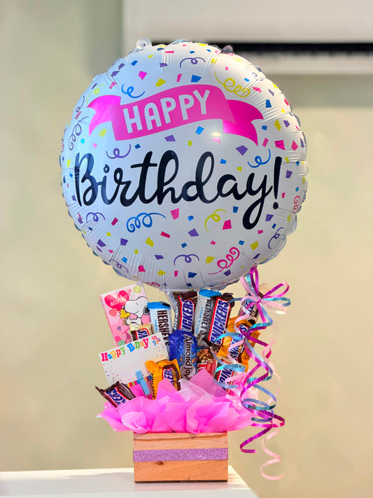 Arreglo Cumpleaños