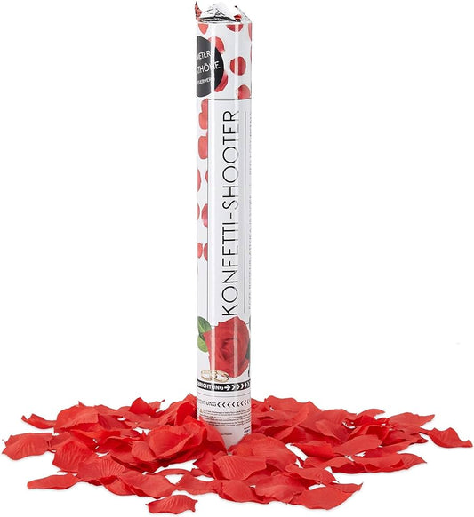 Cañón Pétalos de Rosa