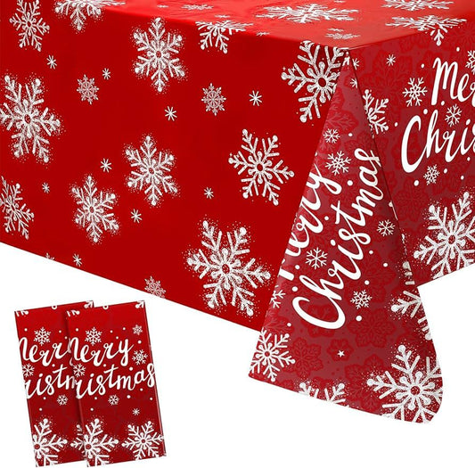 Mantel desechable Navidad