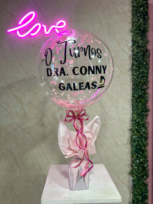 Globos personalizados